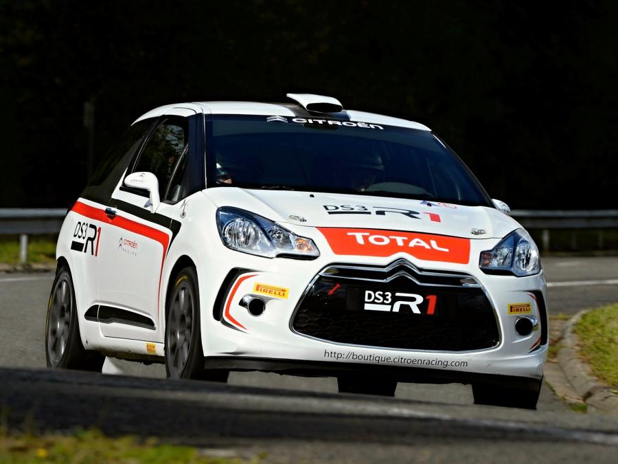  Citroen DS3 R1 2013 года  (фото 5 из 5)